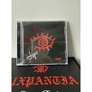 JOP Signed Autographed CD Album 111XPantia Authentic Fuerza Regida With Box (3)